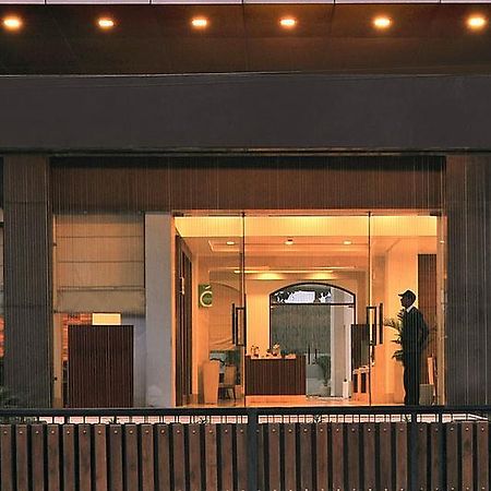 Hotel Haut Monde Gurgaon Eksteriør bilde