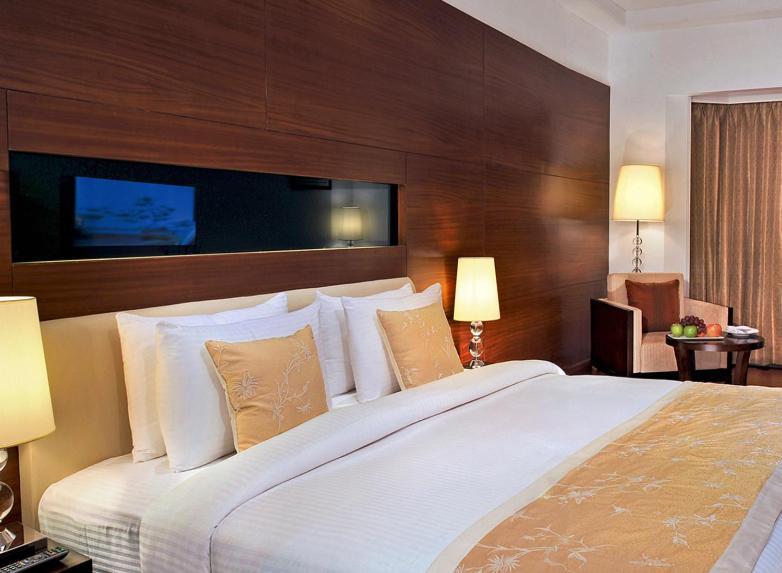 Hotel Haut Monde Gurgaon Eksteriør bilde