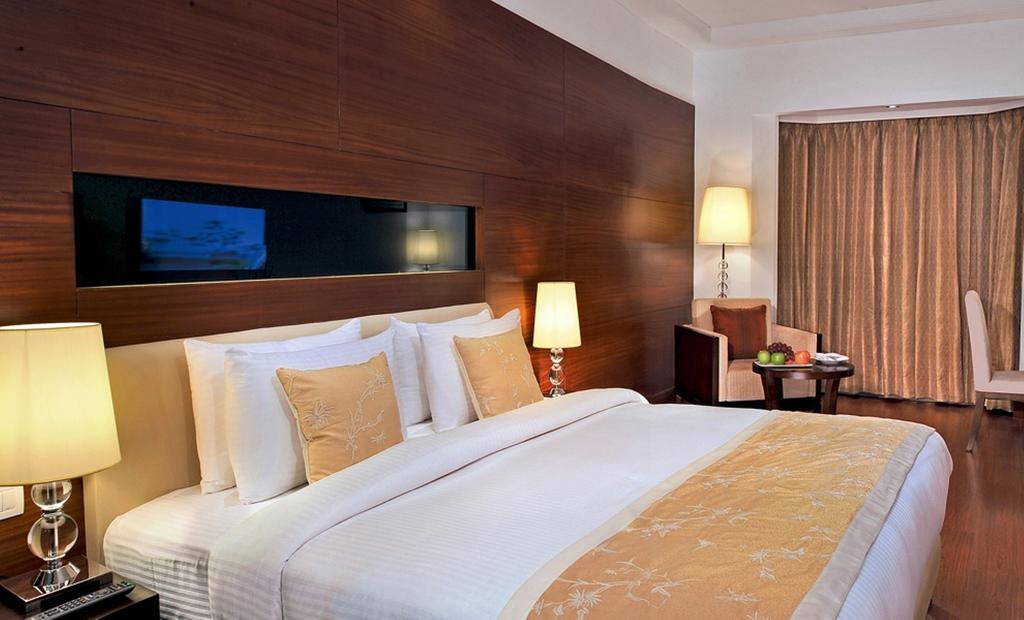Hotel Haut Monde Gurgaon Eksteriør bilde