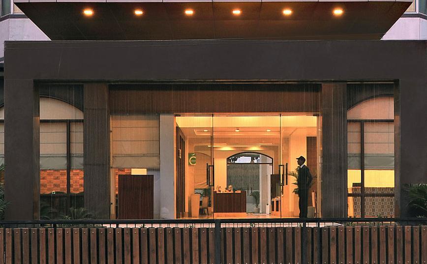 Hotel Haut Monde Gurgaon Eksteriør bilde