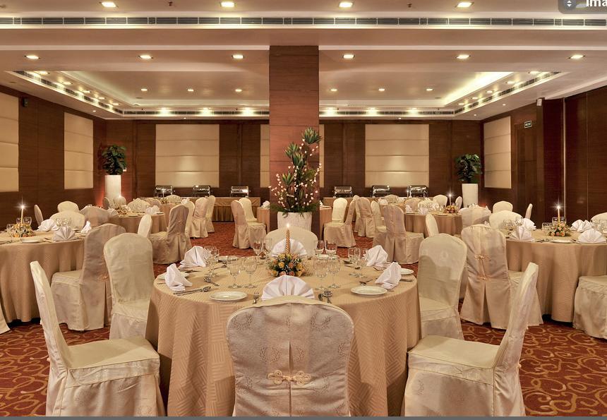 Hotel Haut Monde Gurgaon Eksteriør bilde