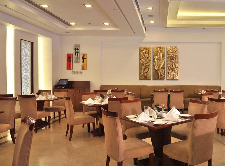 Hotel Haut Monde Gurgaon Eksteriør bilde