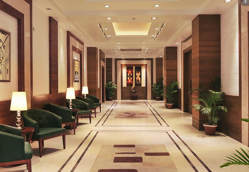 Hotel Haut Monde Gurgaon Eksteriør bilde
