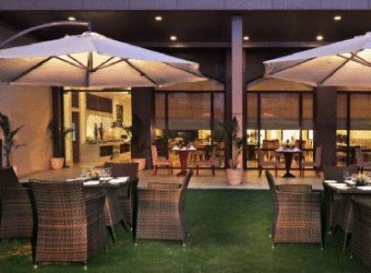 Hotel Haut Monde Gurgaon Eksteriør bilde